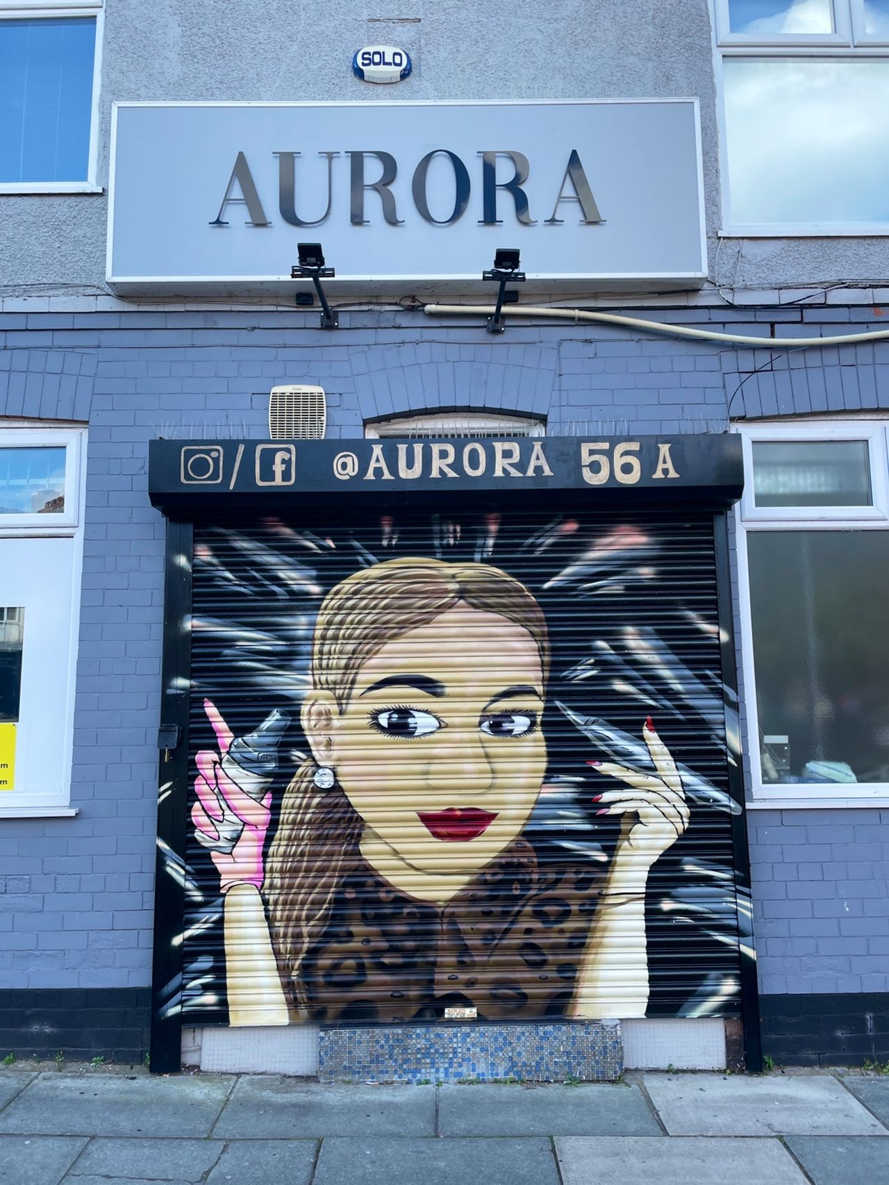Auroras