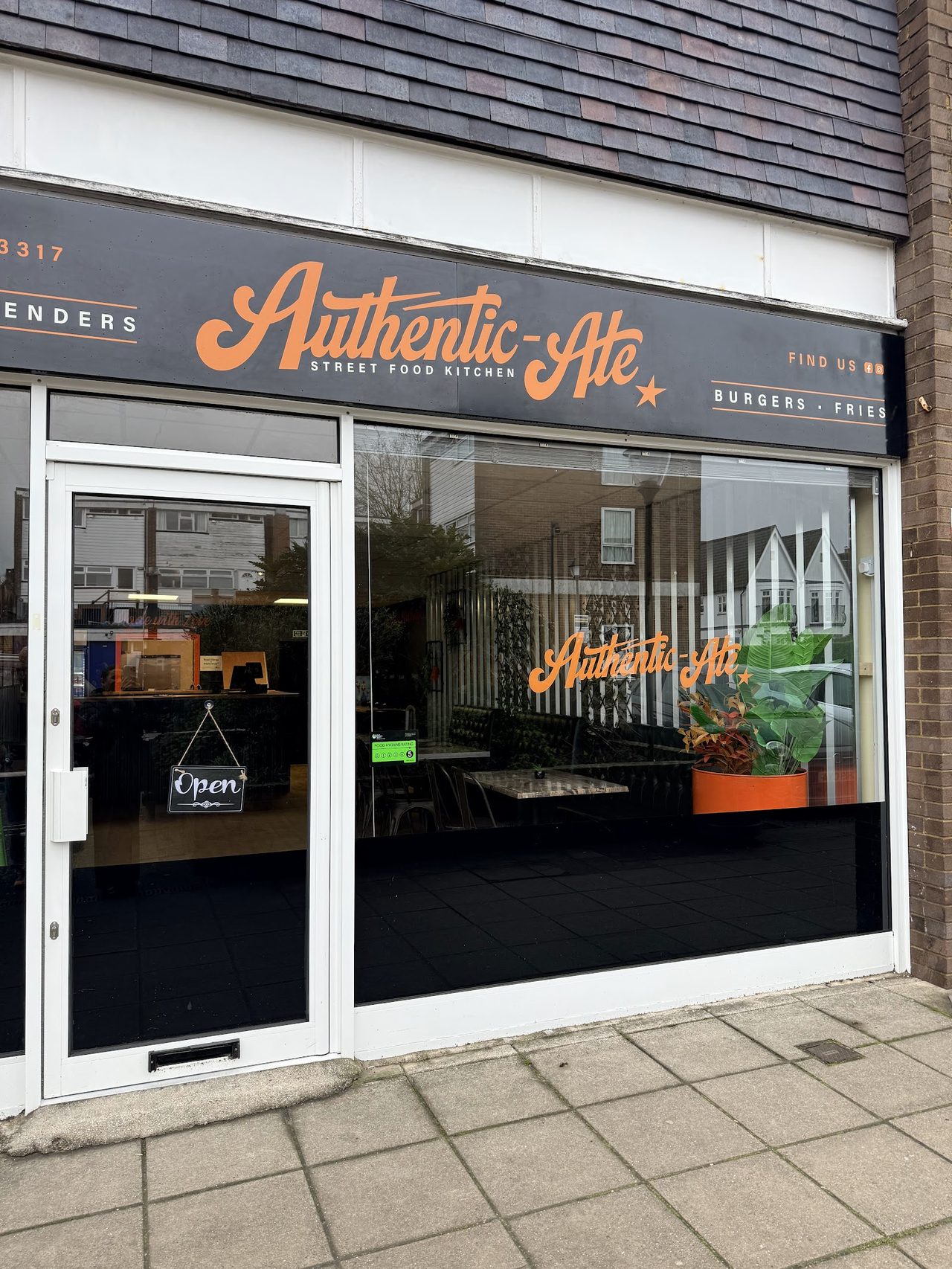 AUTHENTIC-ATE LTD