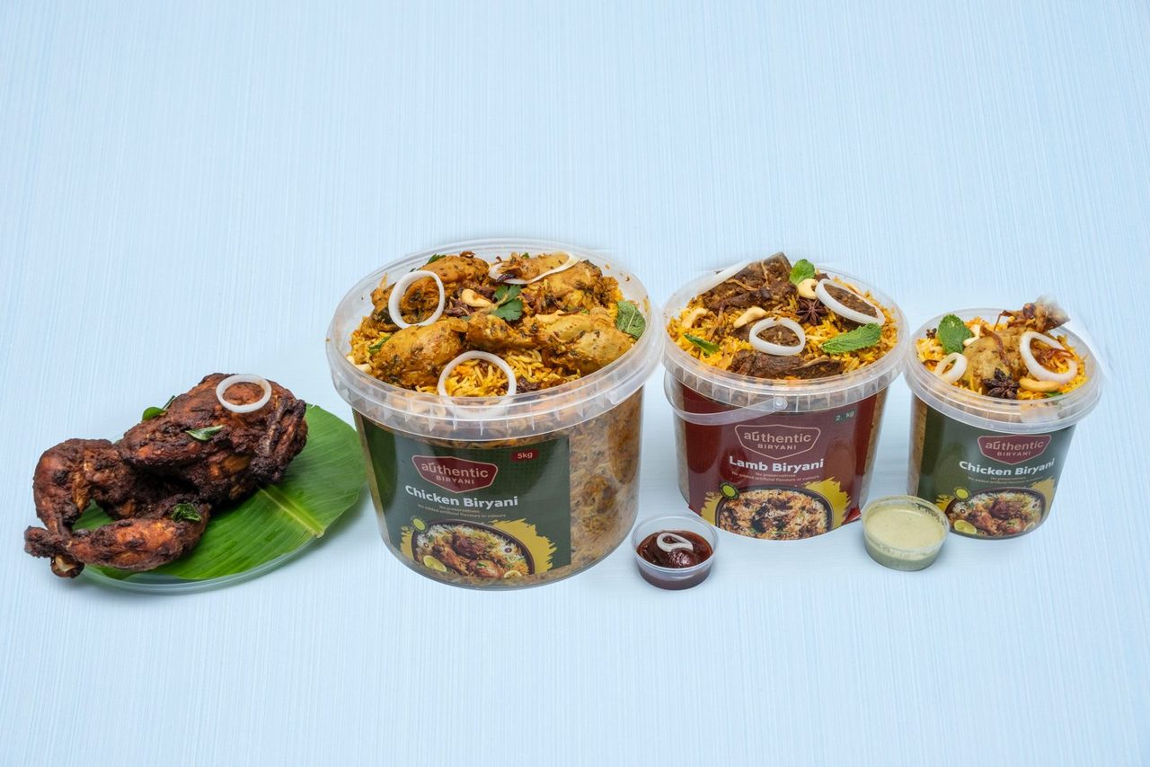 AUTHENTIC CATERING LTD