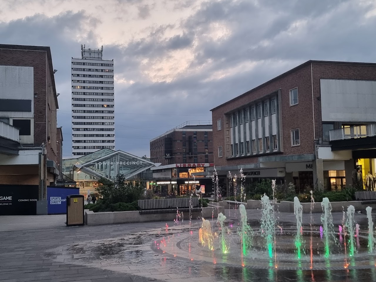 Authentic Centre Coventry