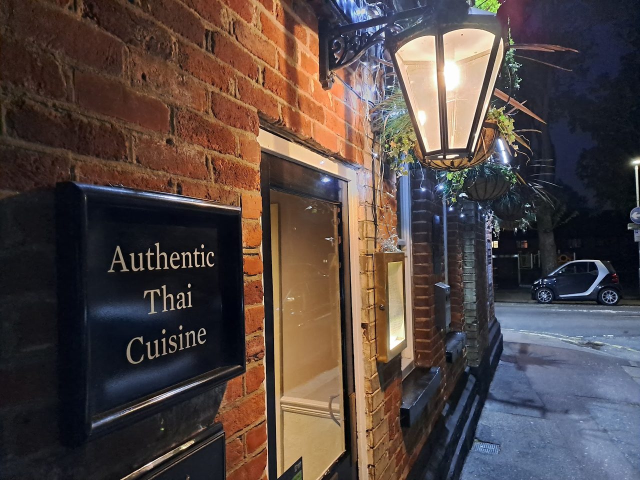 Authentic Thai Cuisine, Nascot Arms