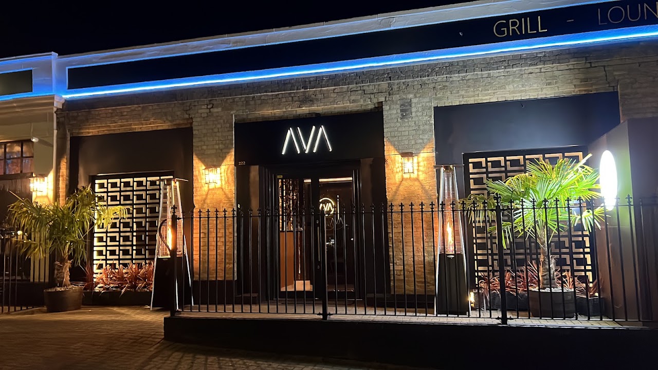 Ava Grill & Lounge