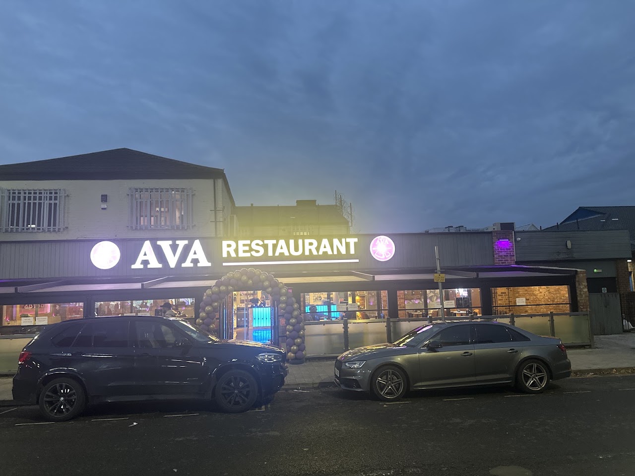 AVA Restaurant