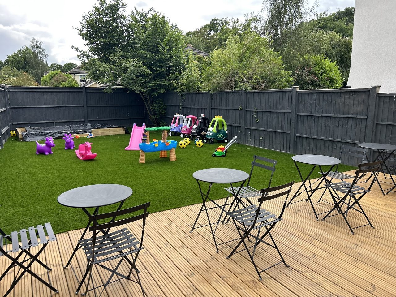 Ava's Play Cafe