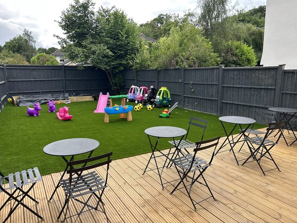 Ava's Play Cafe