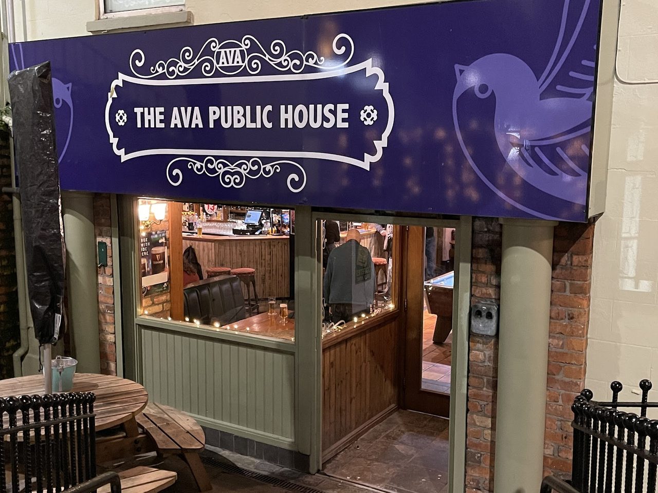 AVA WINE BAR