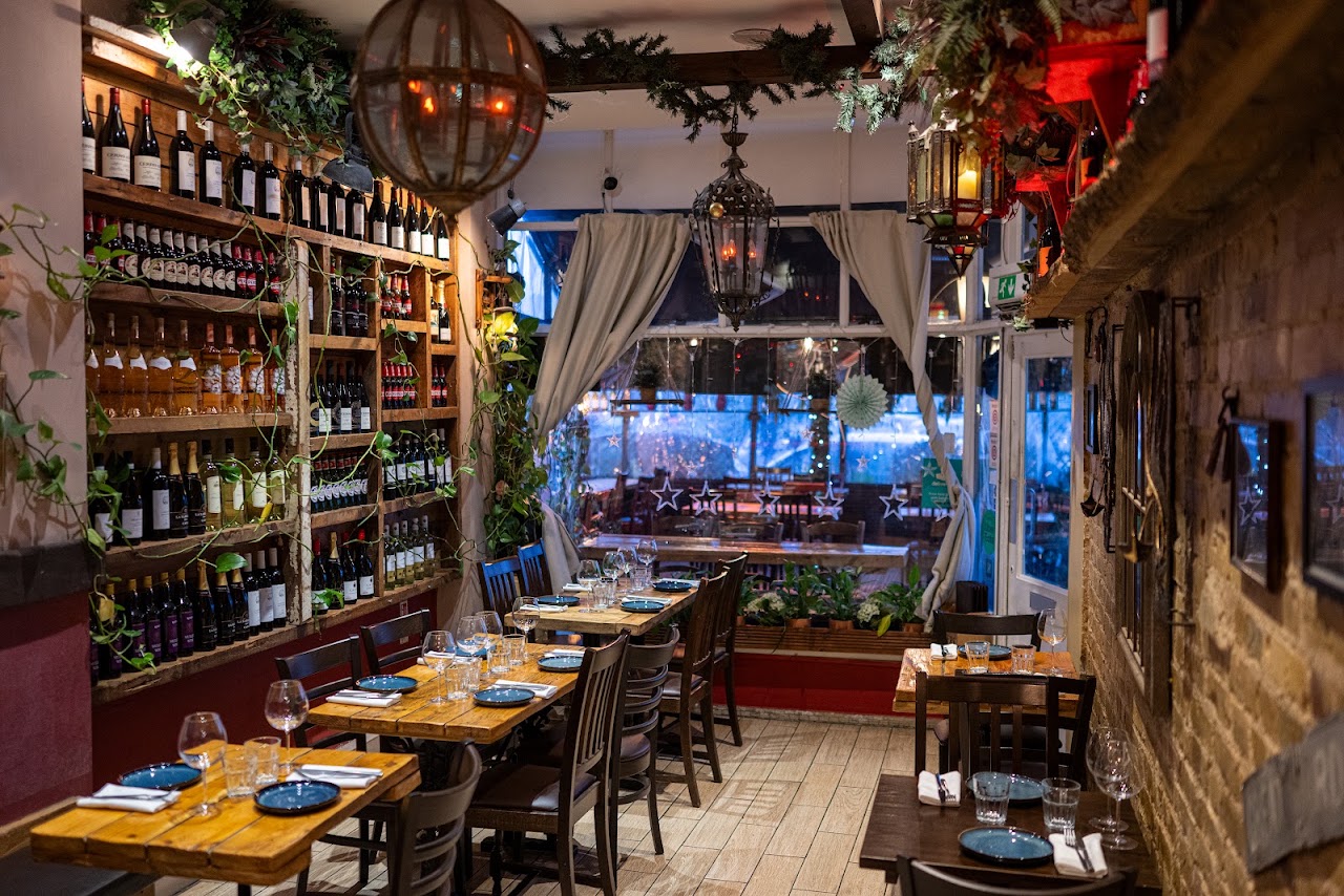 Avanti - Chiswick