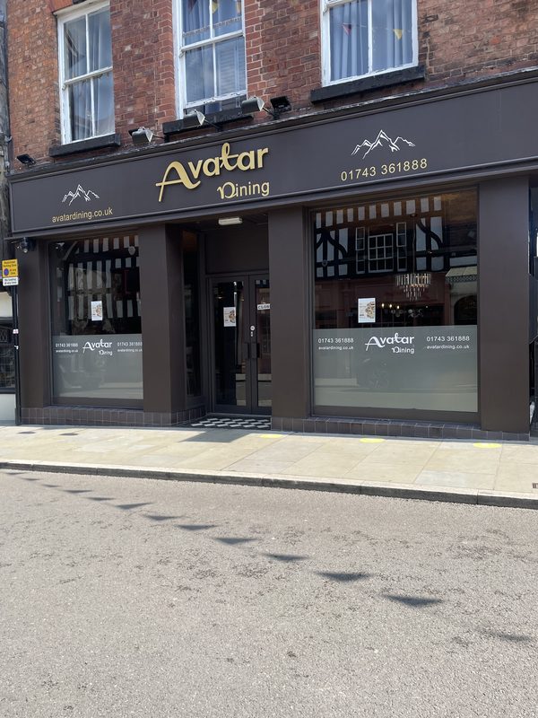 Avatar Dining
