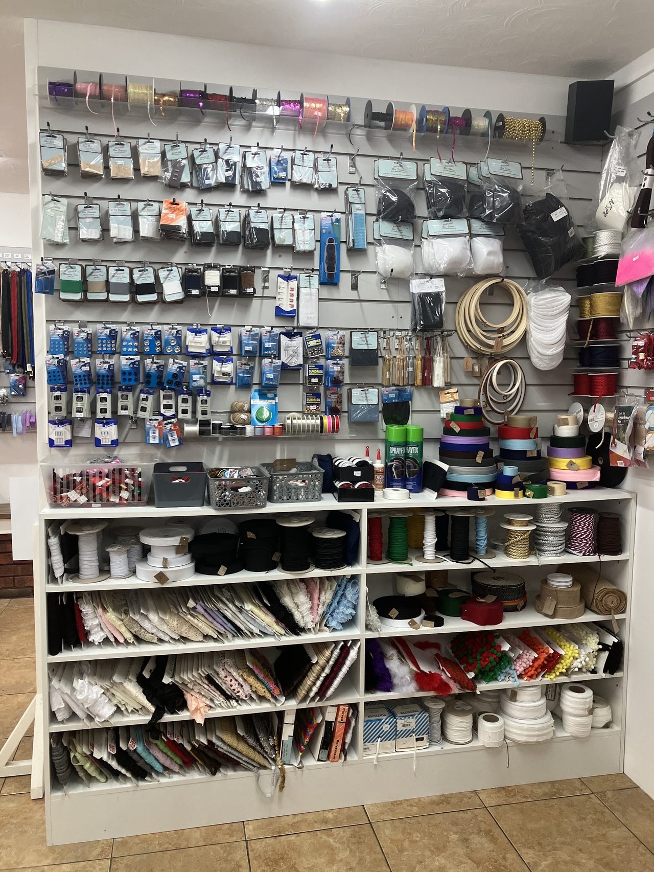 Avenue Fabrics