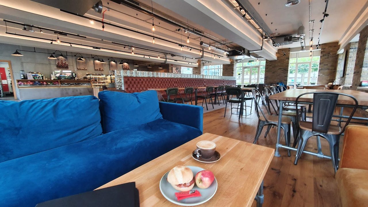 Aviators Cafe
