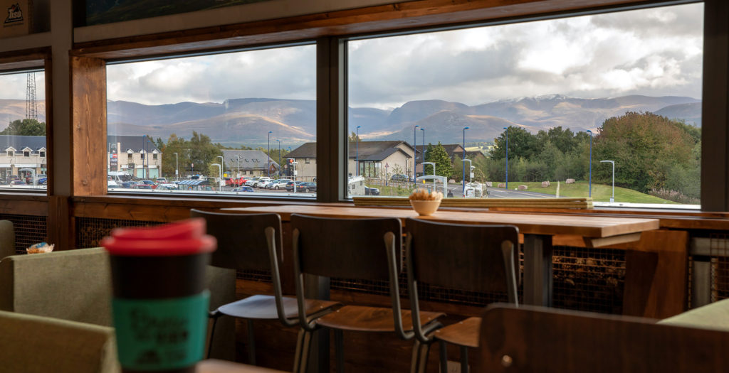 Aviemore Community Cafe