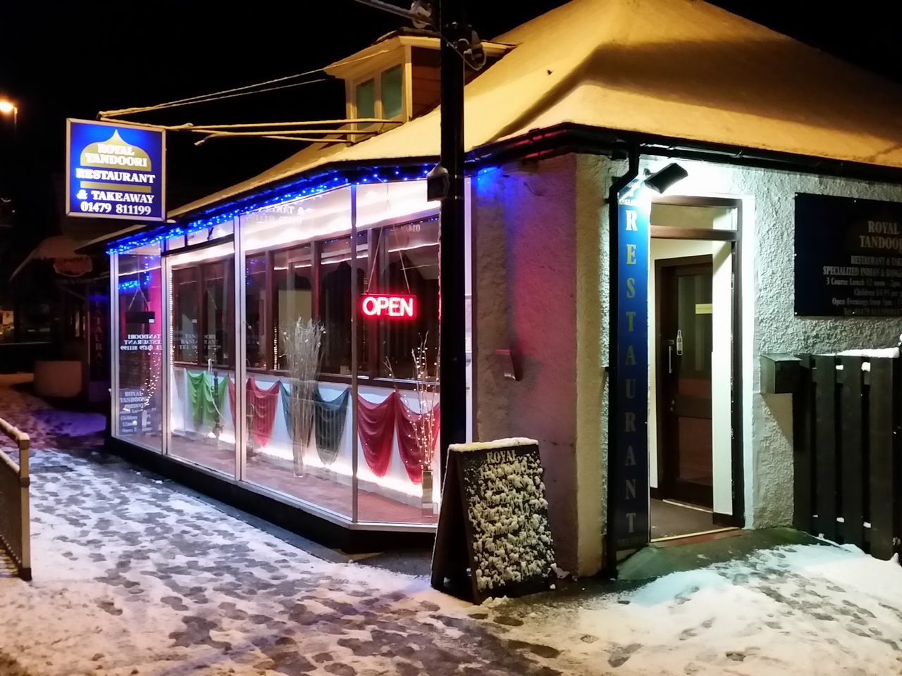 Aviemore Indian Limited
