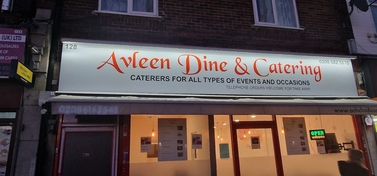 Avleen Dine & Catering