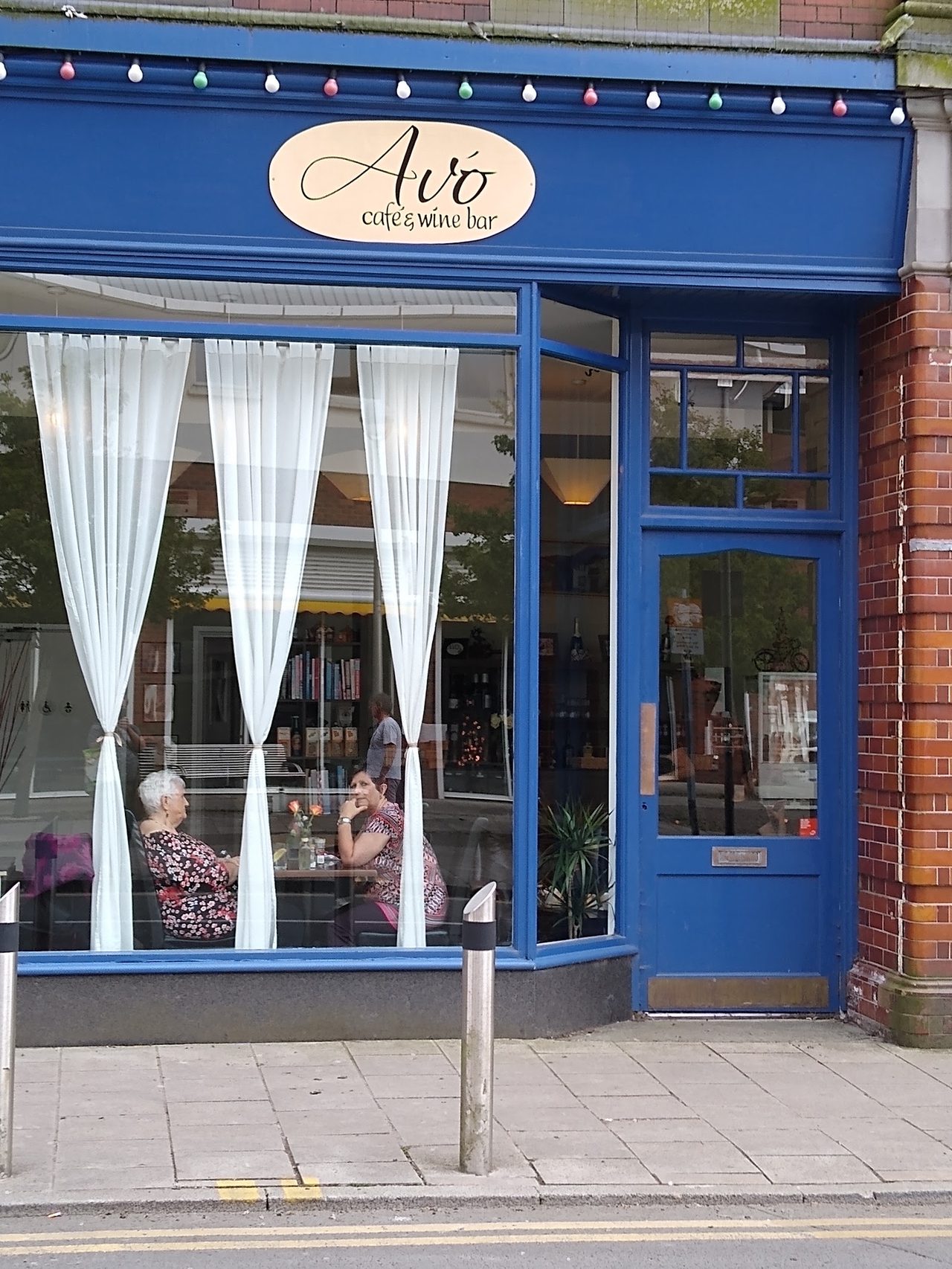AVO Cafe Bar