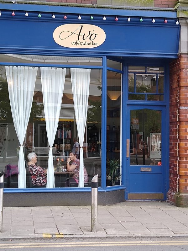 AVO Cafe Bar