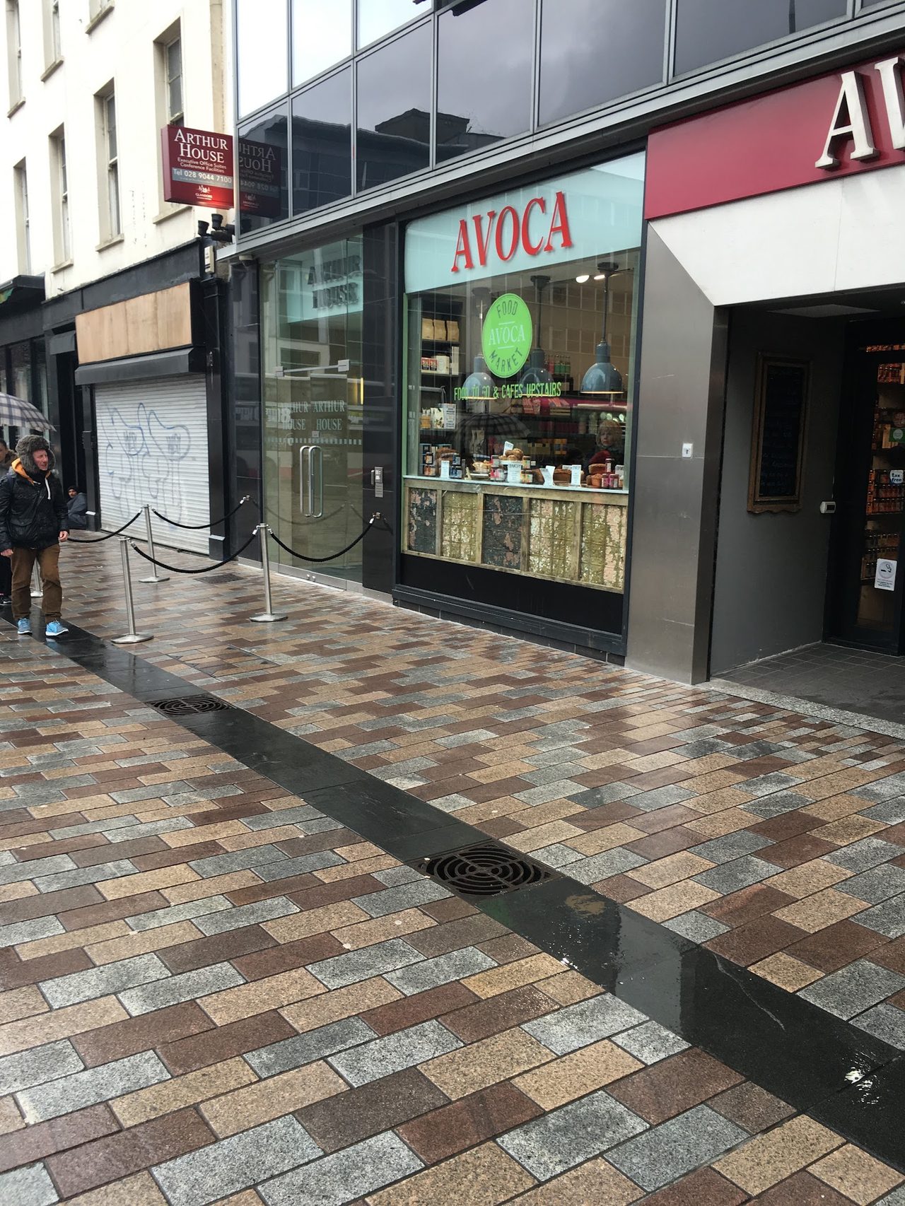 Avoca Belfast