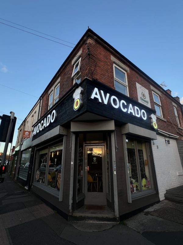 Avocado Healthy Cafe