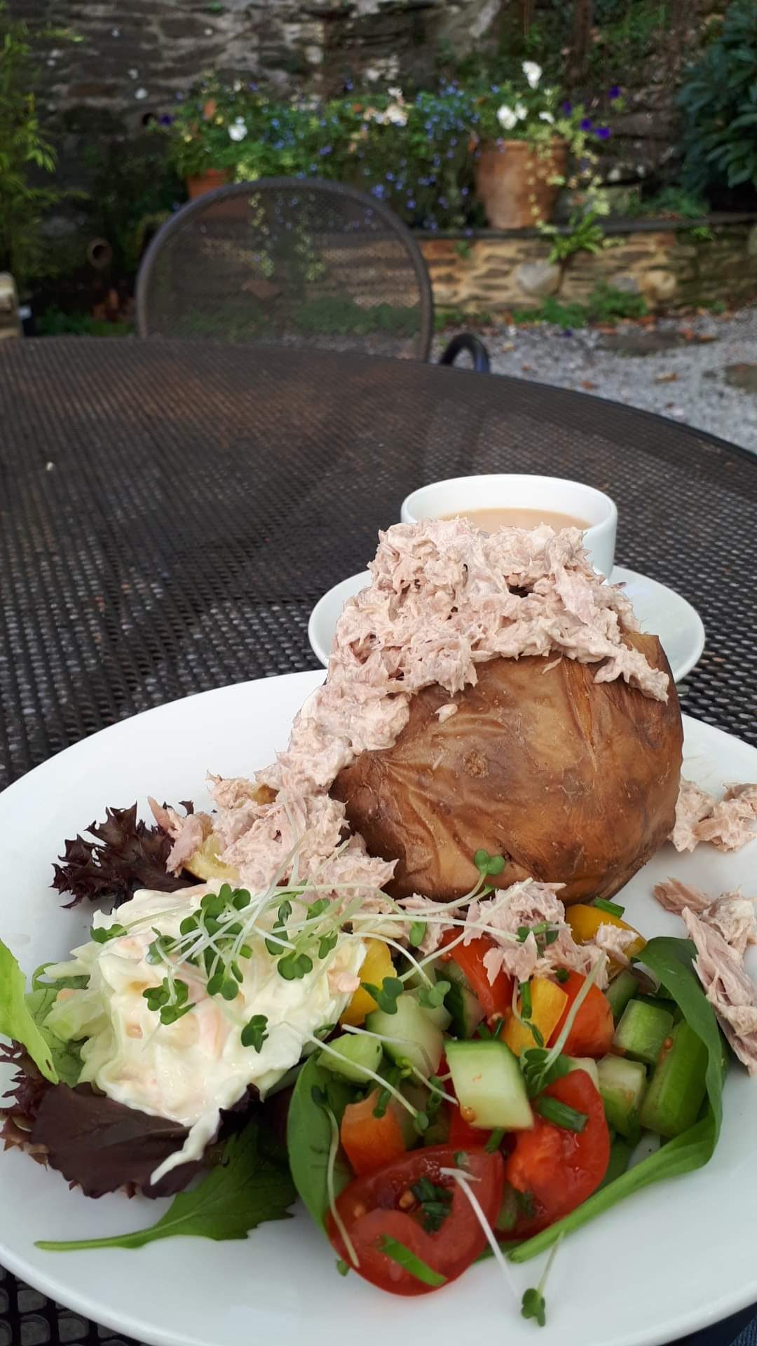 Avon Mill Cafe