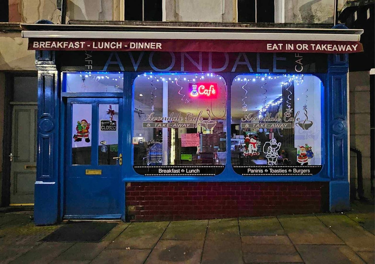 Avondale Cafe