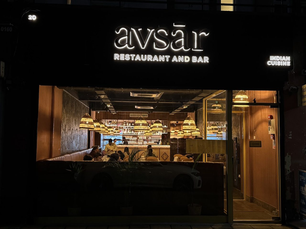 Avsar Restaurant And Bar