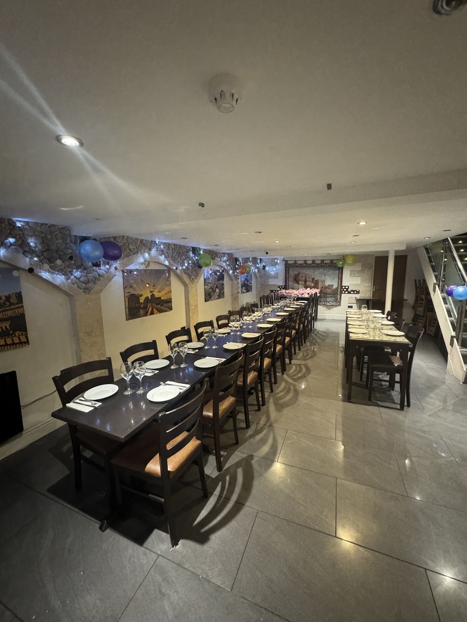 Aya Lebanese Cuisine Streatham High Road