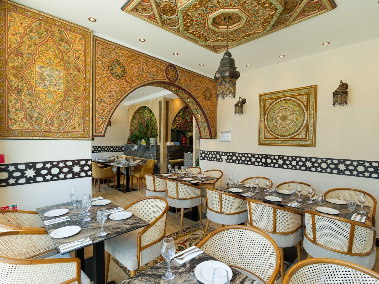 Aya Restaurant