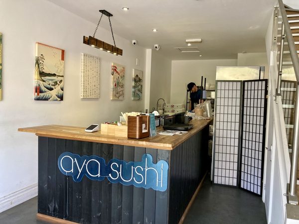 Aya Sushi
