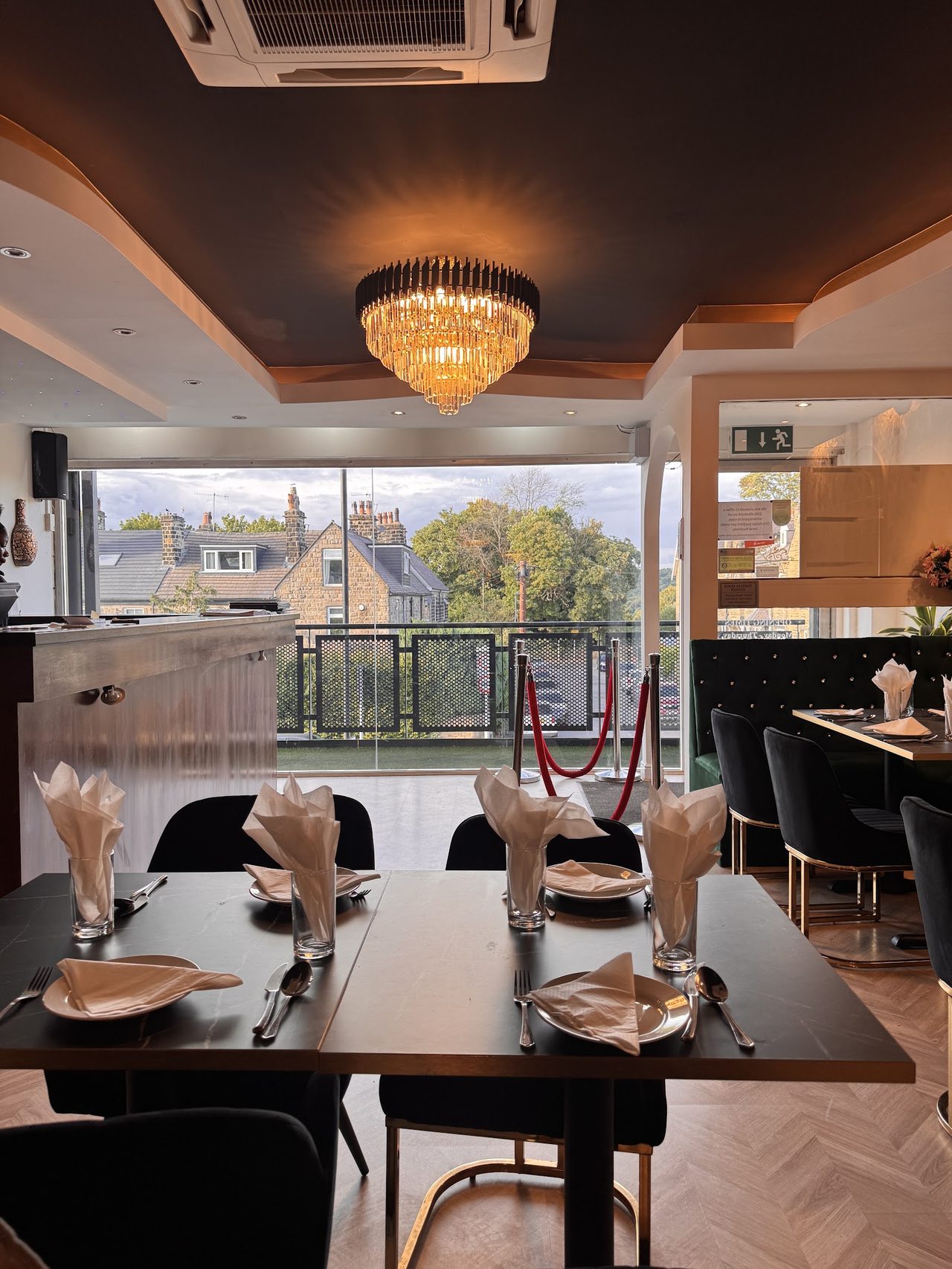 Ayaan’s The Restaurant