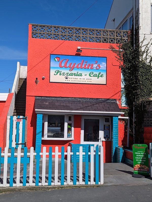 Aydin's Cafe