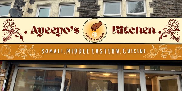 AYEEYOS Kitchen