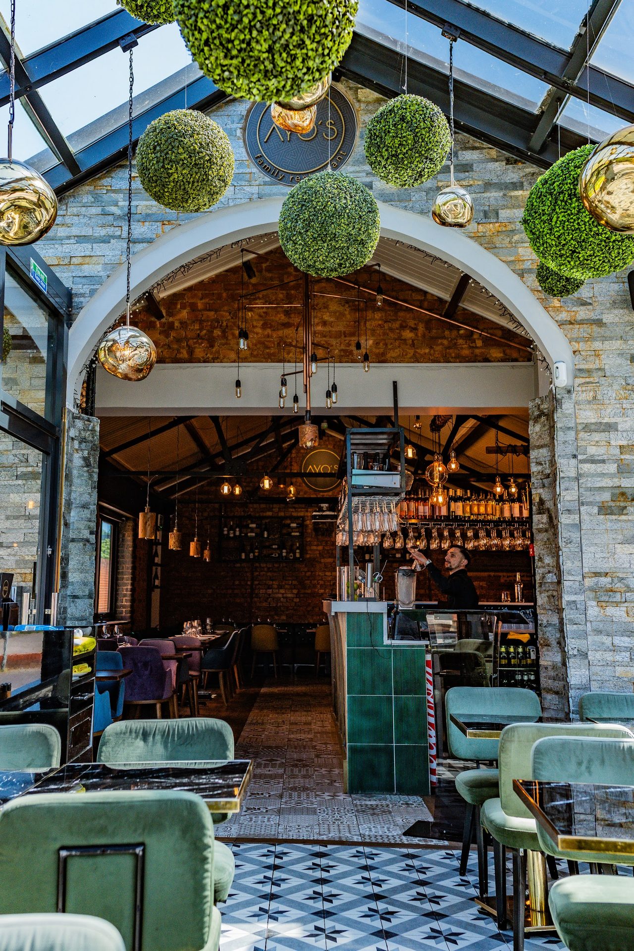 Ayos Restaurant