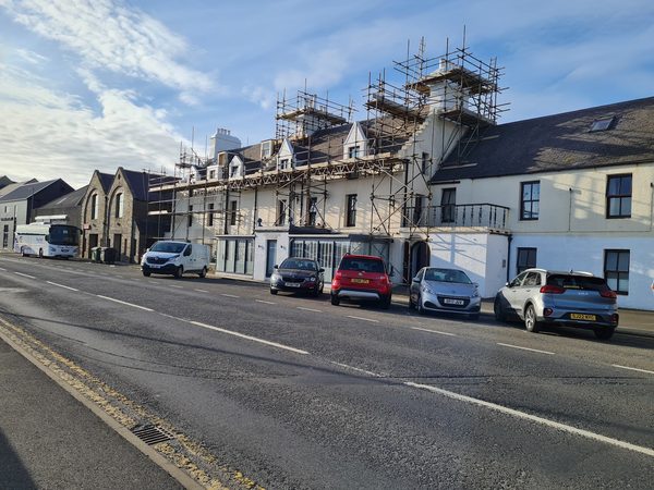 Ayre Hotel (Kirkwall) Ltd