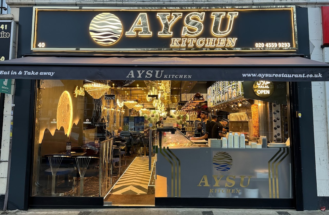 Aysu Kitchen