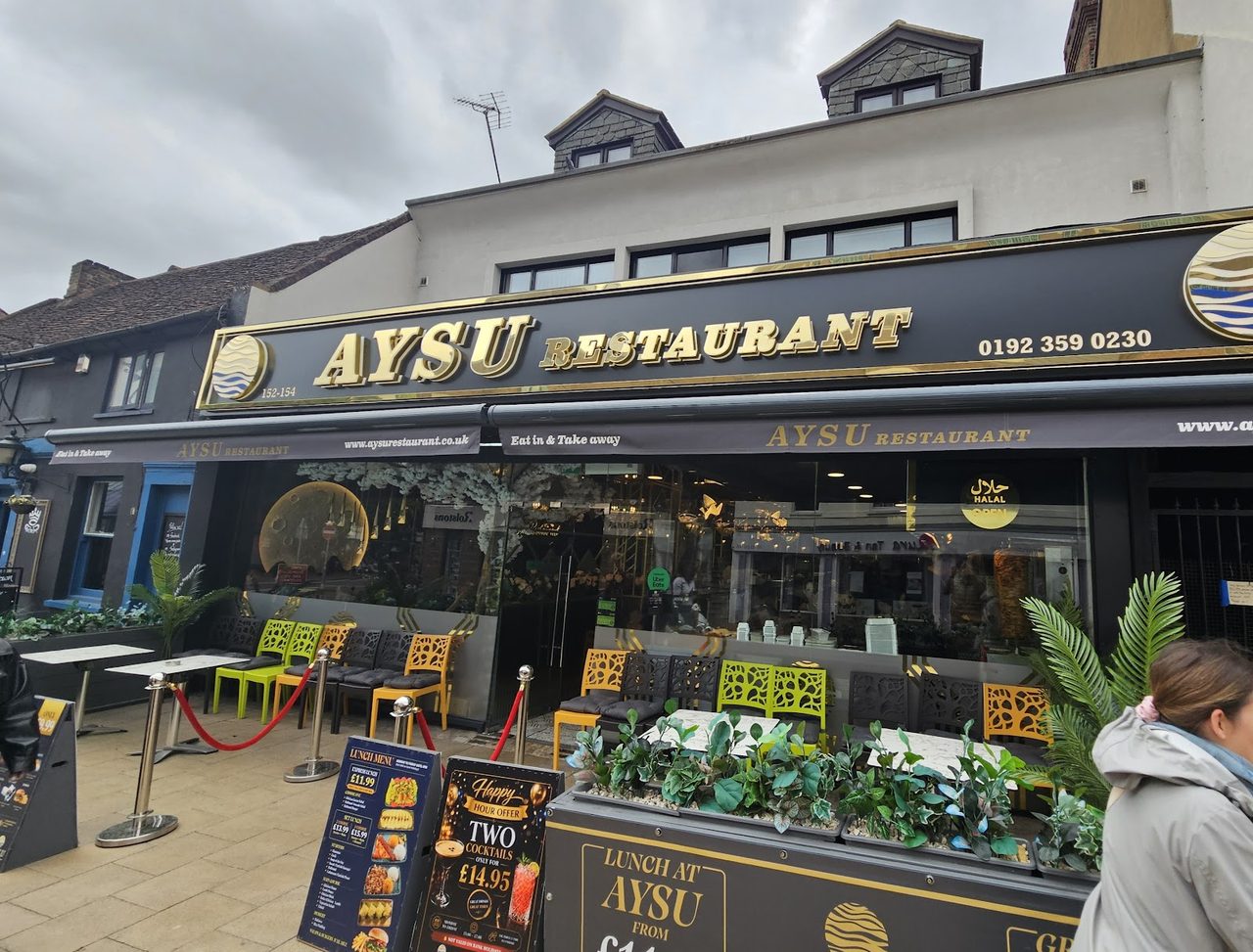 Aysu Restaurant