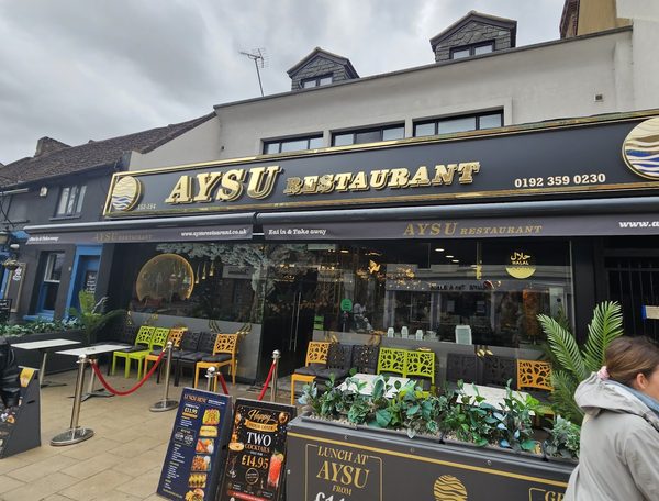 Aysu Restaurant