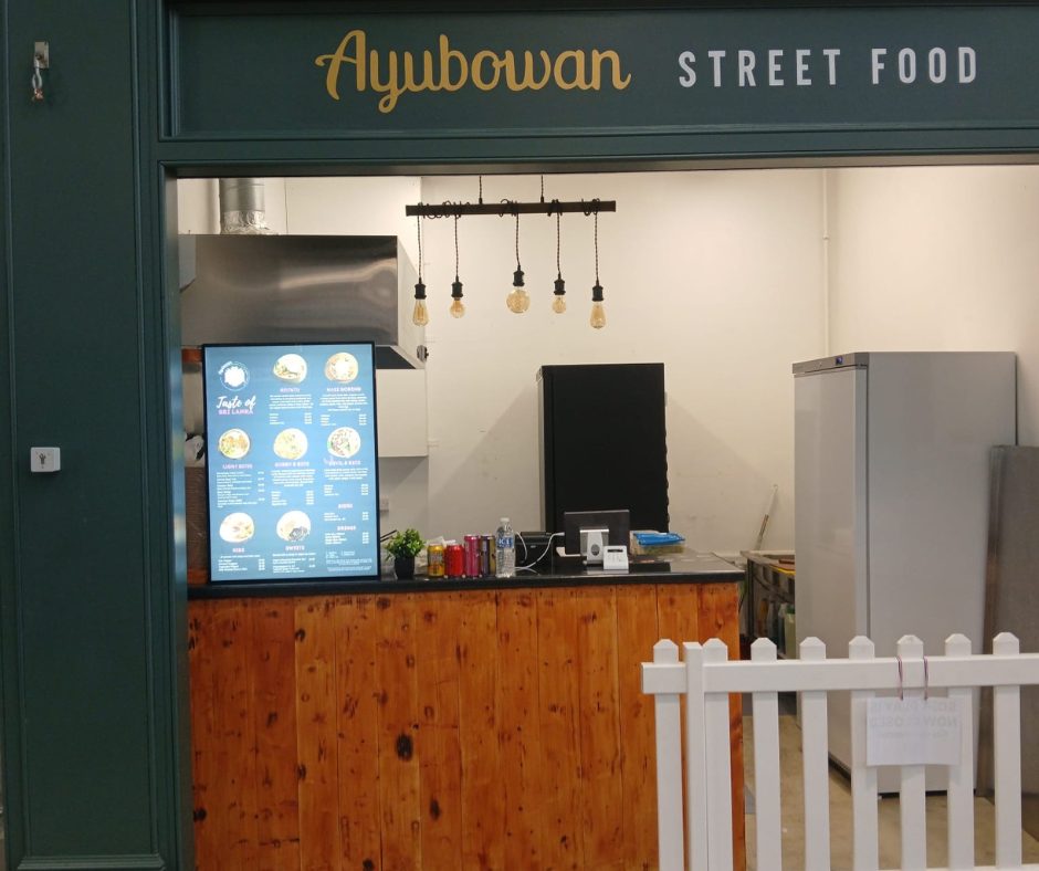 Ayubowan Street Food