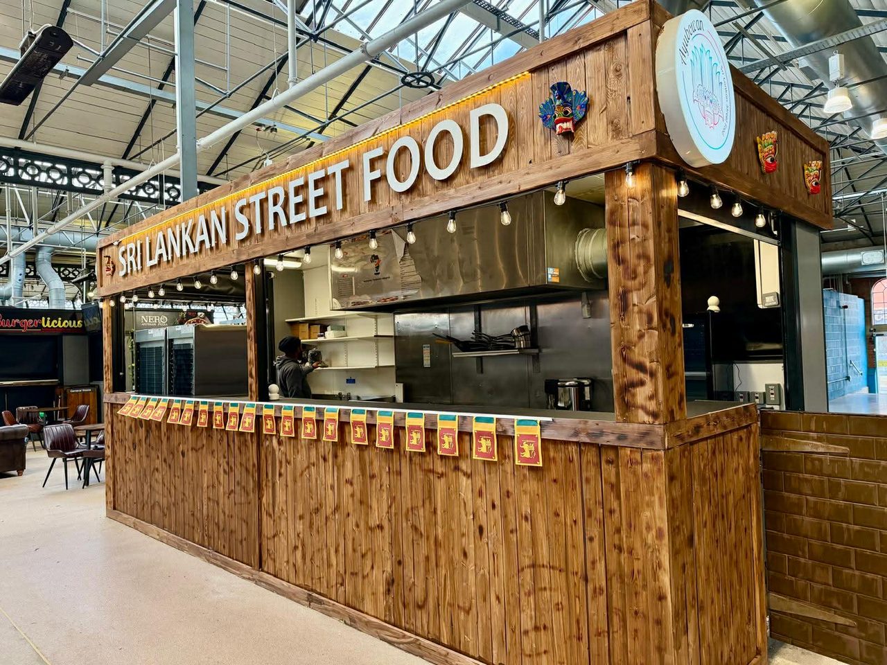 Ayubowan Street Food