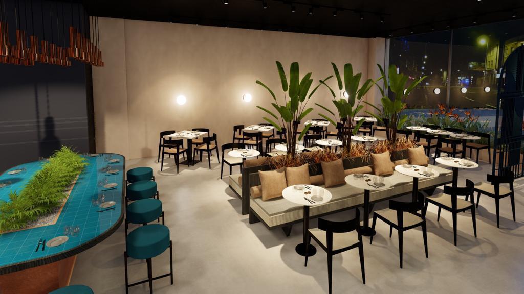 Azaaya Bar & Restaurant