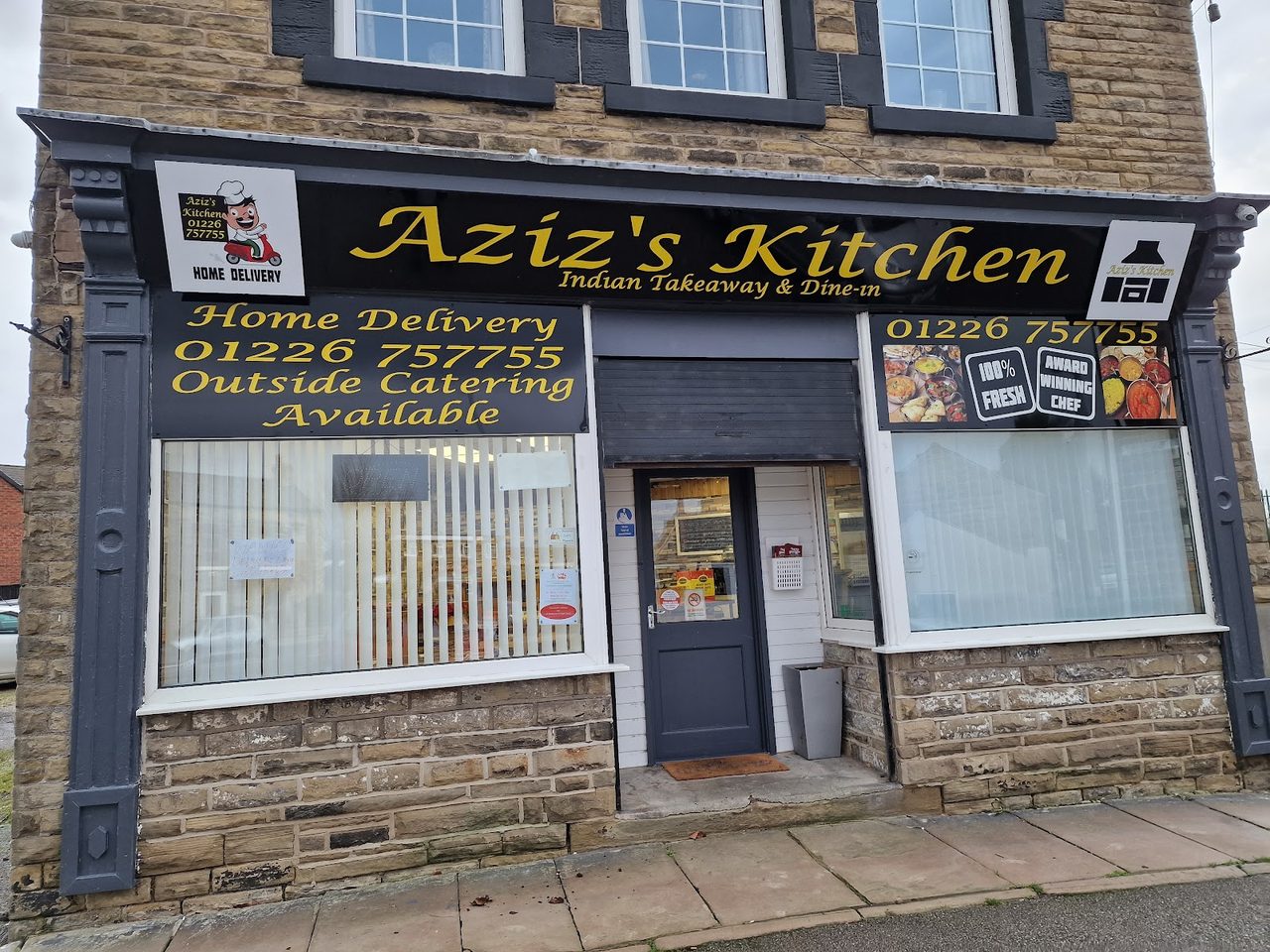 Aziz's Kitchen