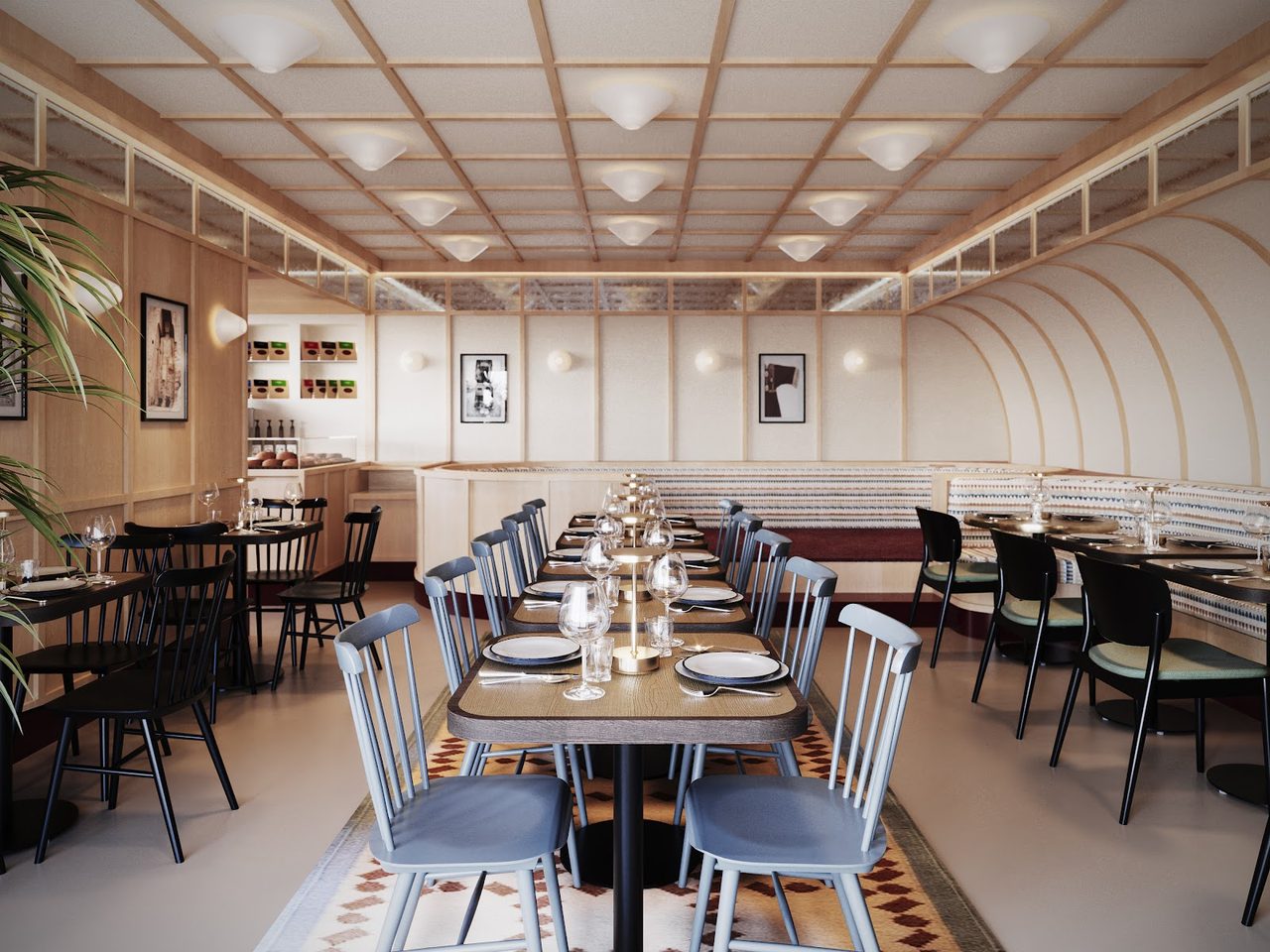 Azra Kitchen