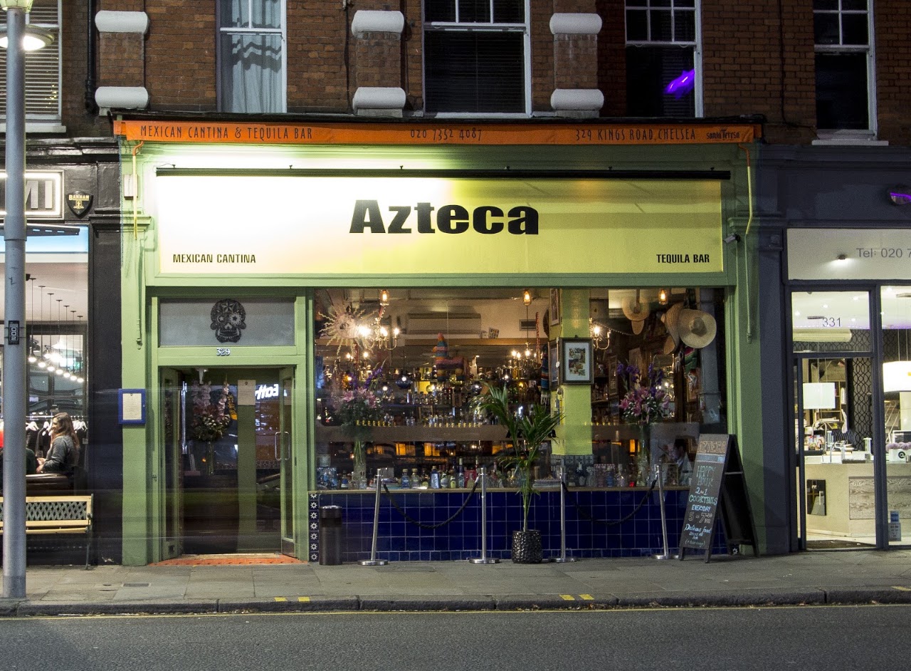 Azteca Chelsea