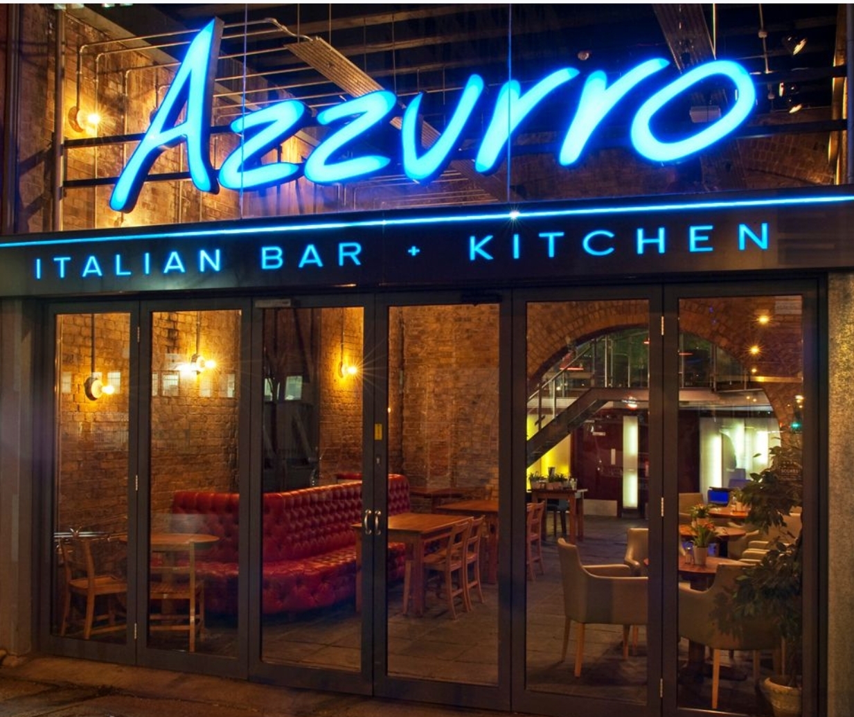 Azzurro Waterloo