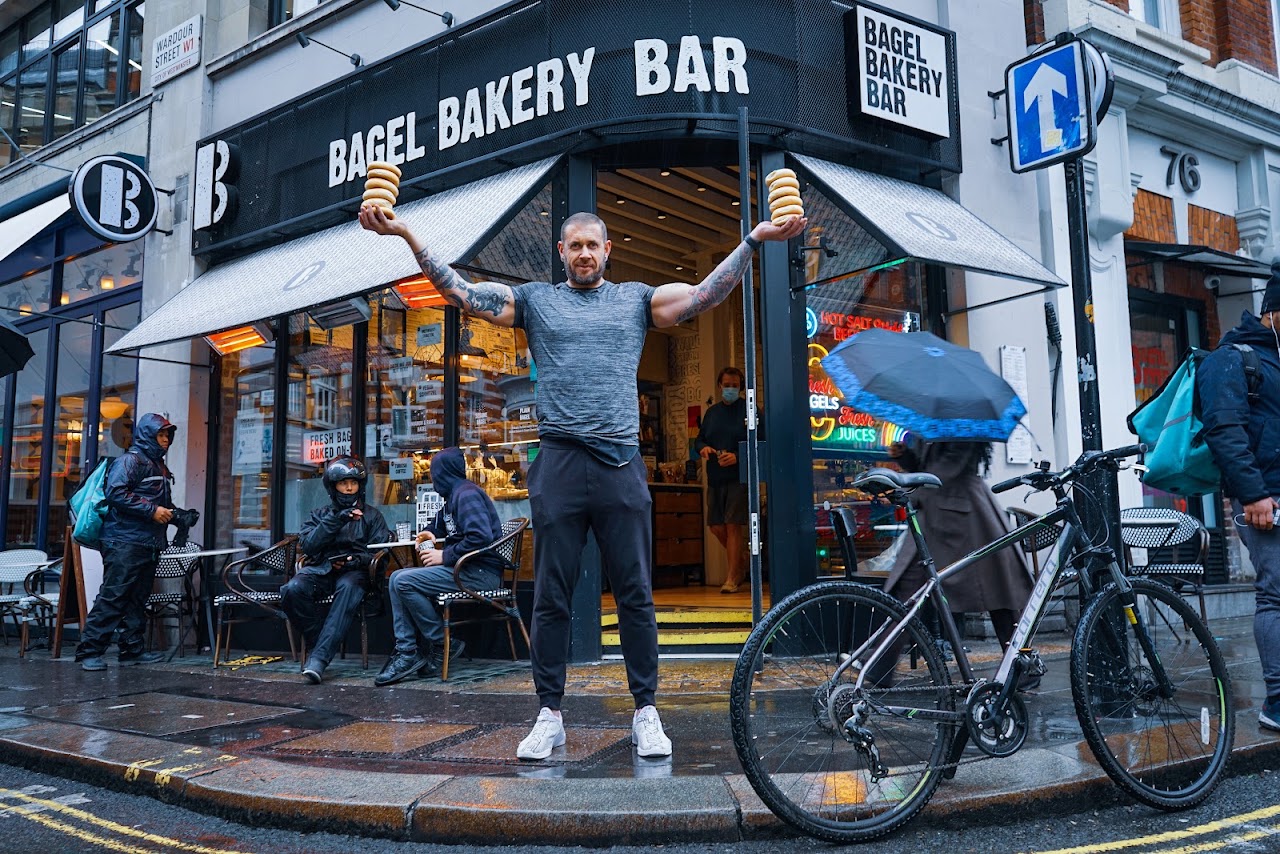 B Bagel Soho
