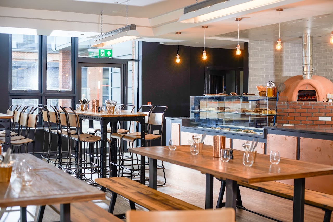 B Block Cafe