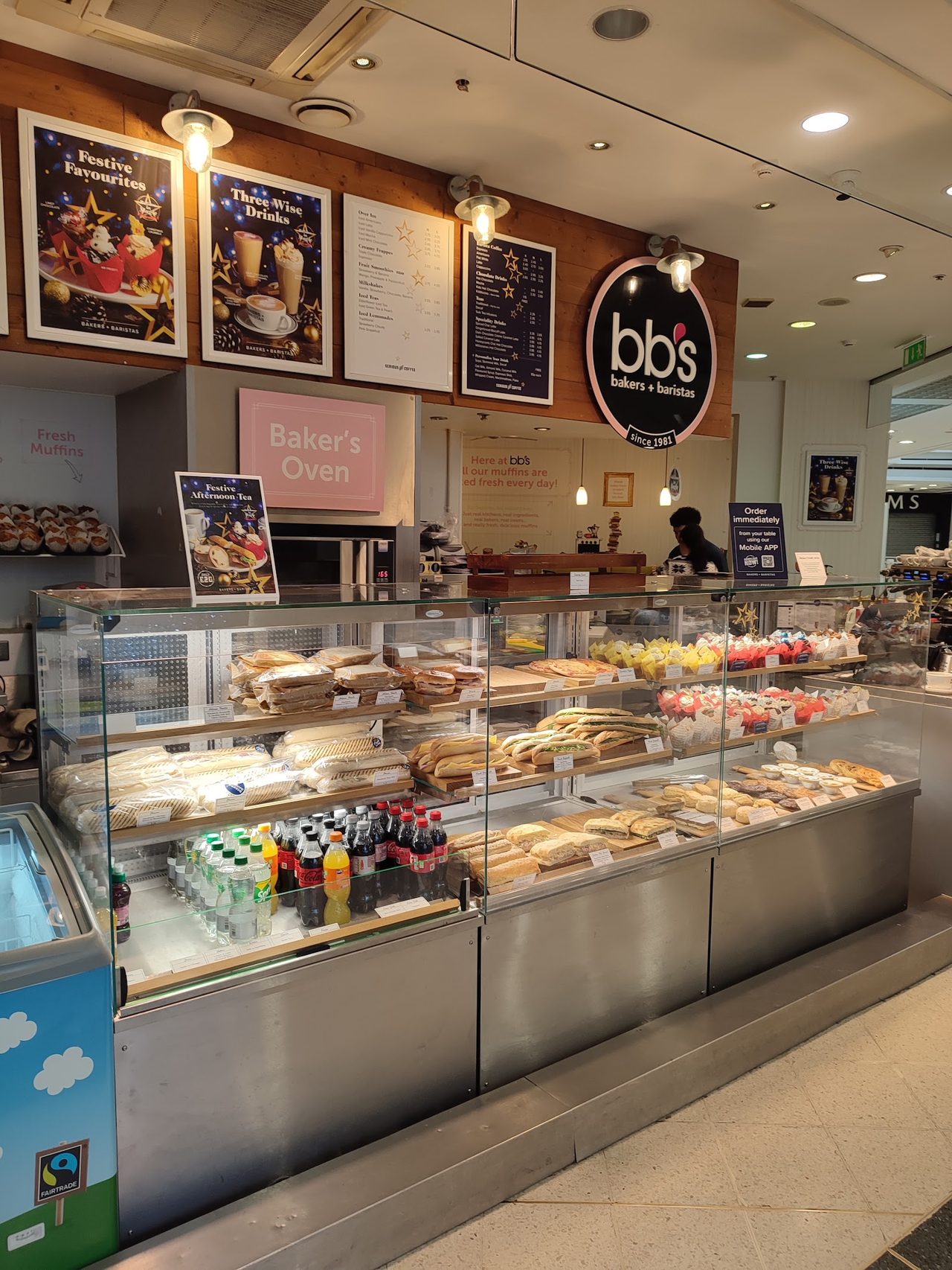 B Boyz Cafe