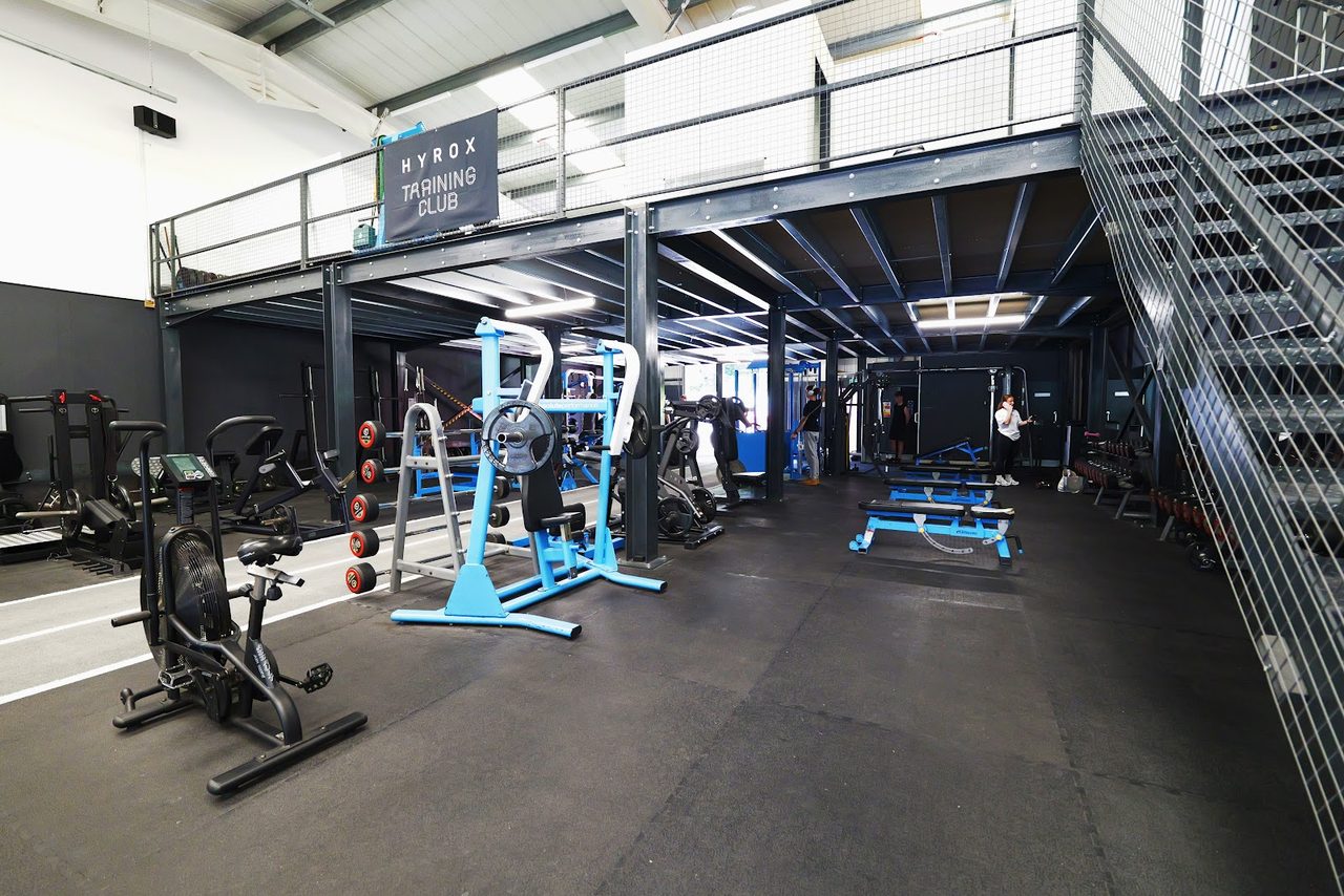 B-fit Health & Fitness