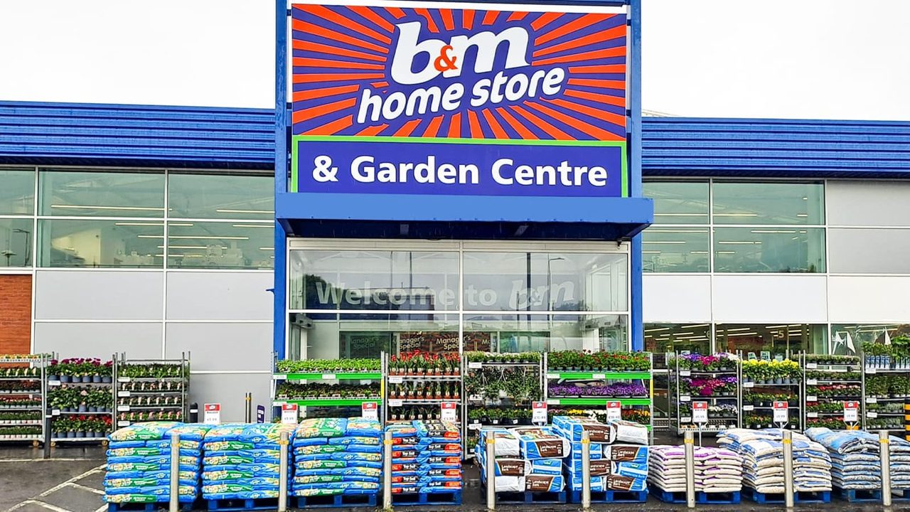 B&M Homestore