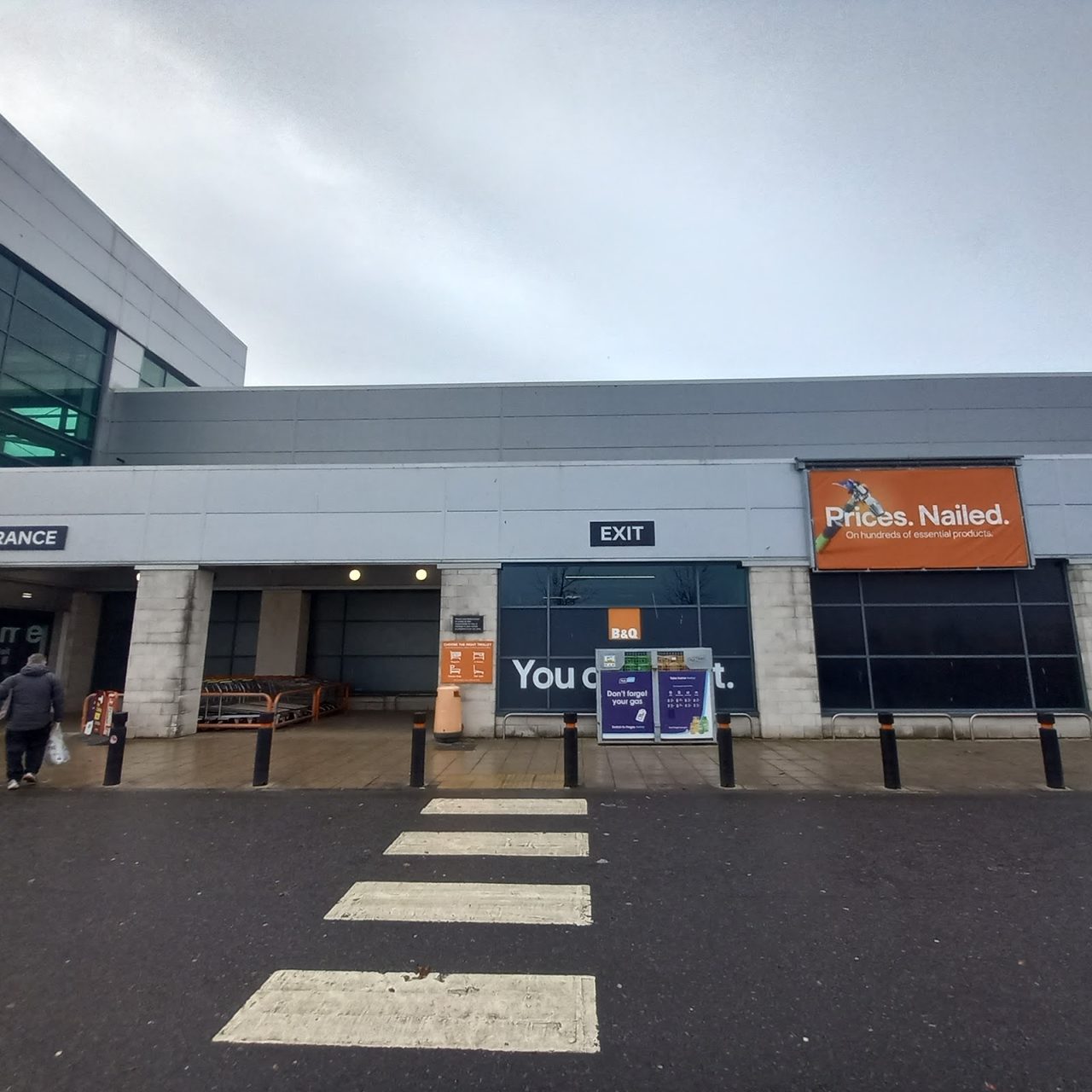 B&Q