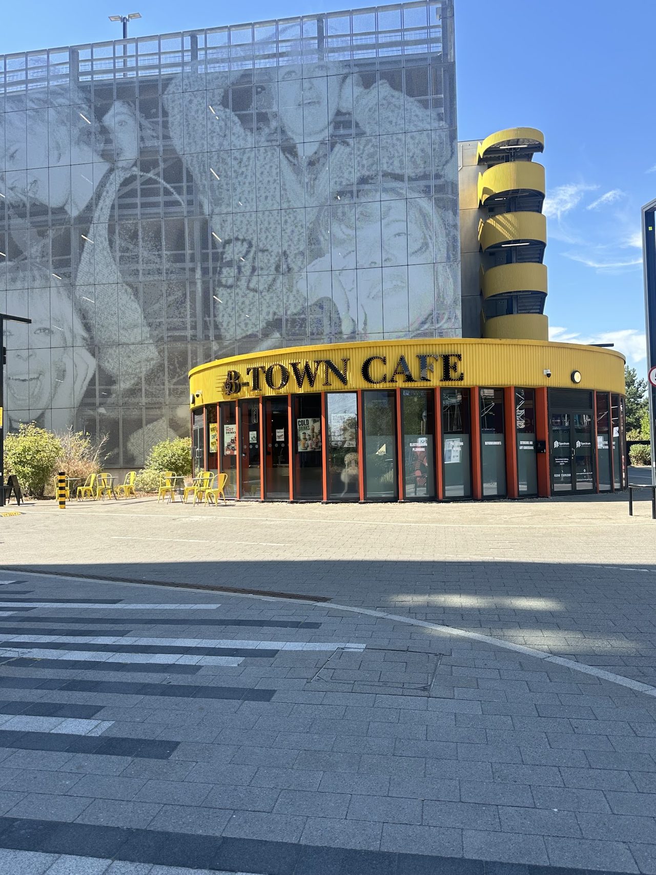 B-Town Cafe