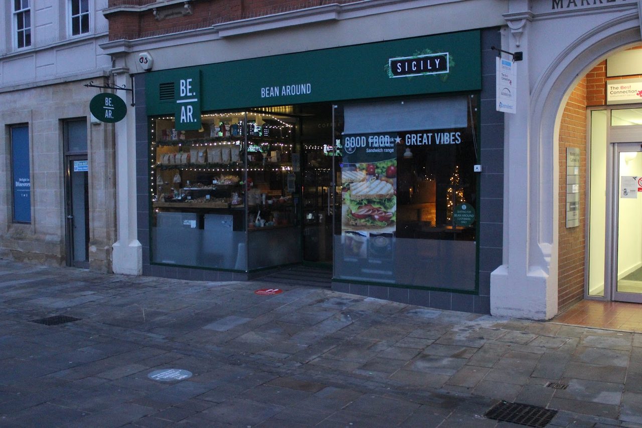 B2B Coffee and Bar Ltd